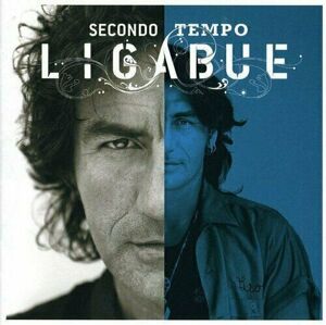 Ligabue Secondo Tempo Hudební CD