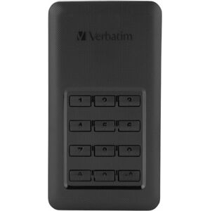 Verbatim Store 'n' Go 2,5" Secure SSD 256GB USB 3.1 53402