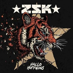 ZSK - Hallo Hoffnung (2 LP)
