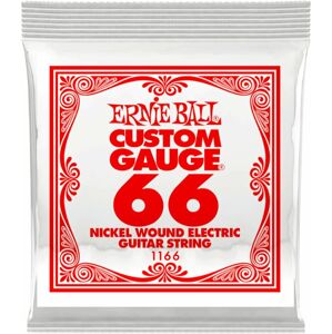 Ernie Ball P01166 Samostatná struna pro kytaru