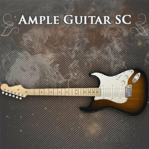 Ample Sound Ample Guitar F - AGF (Digitální produkt)