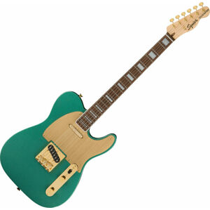 Fender Squier 40th Anniversary Telecaster Gold Edition LRL Sherwood Green
