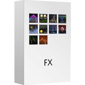 FabFilter FX Bundle (Digitální produkt)