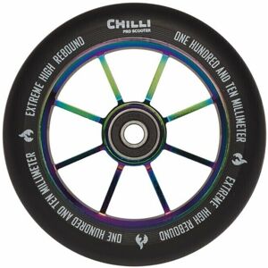 Chilli Wheel Rocky Kolečka na koloběžku Neochrome