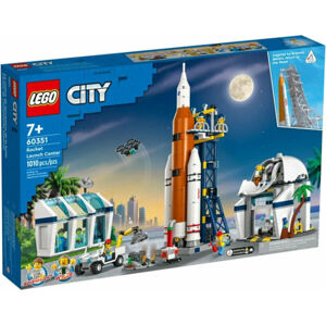 LEGO City 60351 Kosmodrom