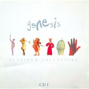 Genesis Platinum Collection (3 CD) Hudební CD