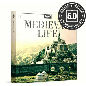 BOOM Library Medieval Life Designed (Digitální produkt)