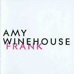 Amy Winehouse Frank Hudební CD