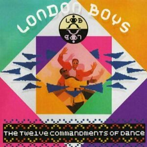 London Boys - The Twelve Commandments Of Dance (CD)