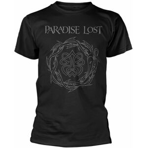 Paradise Lost Tričko Crown Of Thorns Černá M