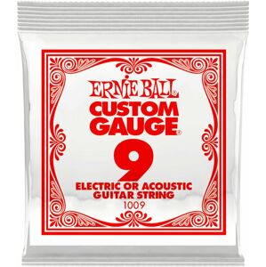Ernie Ball P01009 Samostatná struna pro kytaru