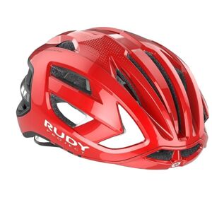 Rudy Project Egos Helmet Red Comet/Shiny Black M Cyklistická helma