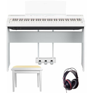 Yamaha P-121WH deluxe set Digitální stage piano