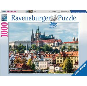 Ravensburger Puzzle Pražský hrad 1000 dílků