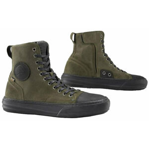 Falco Motorcycle Boots 880 Lennox 2 Army Green 46 Boty