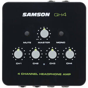 Samson QH4 Sluchátkový zesilovač