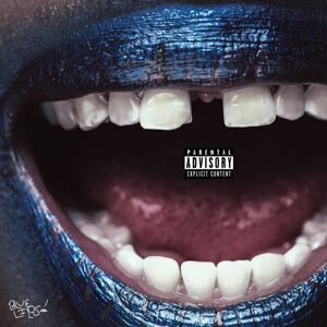 ScHoolboy Q - Blue Lips (Blue Coloured) (2 LP)