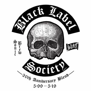 Black Label Society Sonic Brew - 20th Anniversary Blend 5.99 - 5.19 (2LP) 180 g