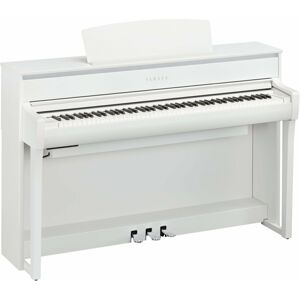 Yamaha CLP 775 Bílá Digitální piano
