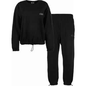 Fila FPW4101 Woman Pyjamas Black S Fitness spodní prádlo