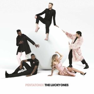 Pentatonix The Lucky Ones Hudební CD