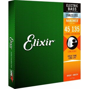 Elixir 14782 NanoWeb Light/Medium 45-135
