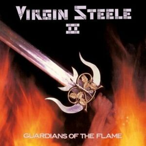 Virgin Steele Guardians Of The Flame (LP)