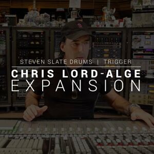 Steven Slate Trigger 2 CLA (Expansion) (Digitální produkt)
