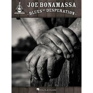 Joe Bonamassa Blues of Desperation Noty