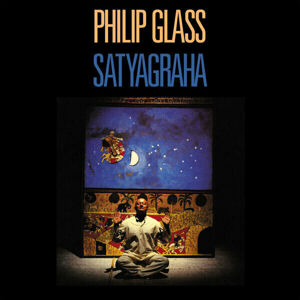 Philip Glass Satyagraha (3 LP)