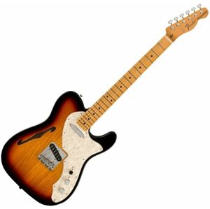Fender Vintera II 60s Telecaster Thinline MN 3-Color Sunburst