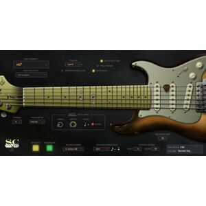 Prominy SC Electric Guitar 2 (Digitální produkt)