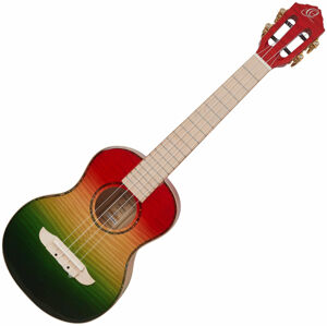 Ortega RUPR Tenorové ukulele 3-Tone Sunburst