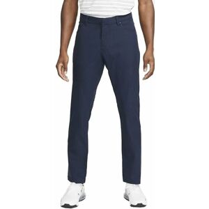 Nike Dri-Fit Repel Mens 5-Pocket Slim-Fit Golf Trousers Obsidian 32/32