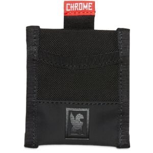 Chrome Cheapskate Card Wallet Black/Red X Peněženka