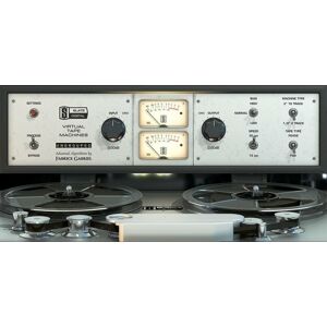 Slate Digital VTM Tape Machine (Digitální produkt)
