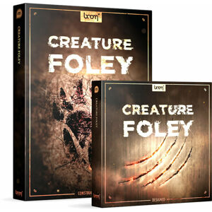 BOOM Library Creature Foley Bundle (Digitální produkt)