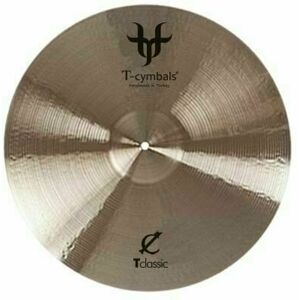 T-cymbals T-Classic Medium Crash činel 15"