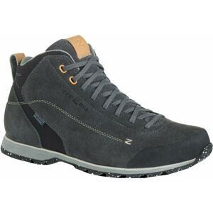 Trezeta Zeta Mid WP Dark Grey 40,5 Pánské outdoorové boty