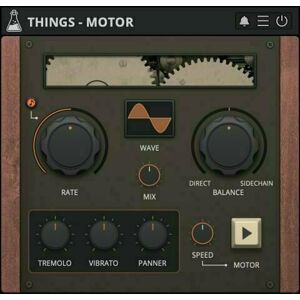 Audio Thing Things - Motor (Digitální produkt)