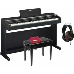 Yamaha YDP-145 SET Black Digitální piano