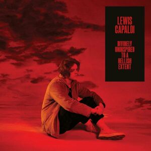 Lewis Capaldi - Divinely Uninspired To A Hellish Extent (LP)