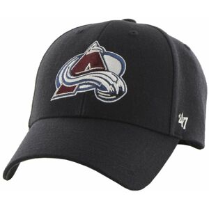 Colorado Avalanche NHL '47 MVP Team Logo Navy Hokejová kšiltovka