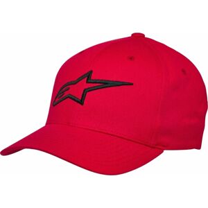 Alpinestars Ageless Curve Hat Red/Black L/XL Kšiltovka