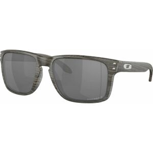 Oakley Holbrook XL 94173459 Woodgrain/Prizm Black Polarized XL Lifestyle brýle