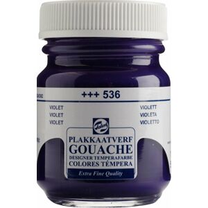 Talens Gouache Extra Fine Gvašová barva 50 ml Violet