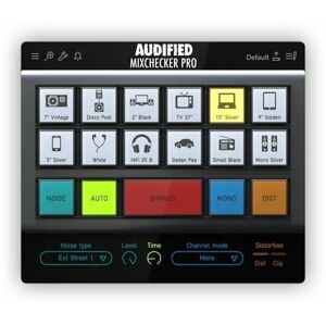 Audified MixChecker Pro (Digitální produkt)
