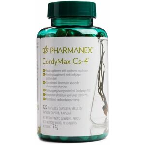 Pharmanex CordyMax Cs-4 Kapsle 74 g