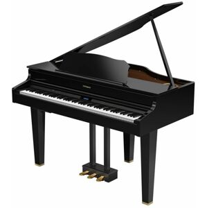 Roland GP 607 Gloss Black Digitální piano