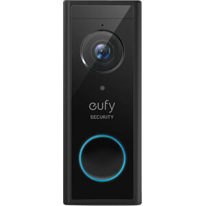 Anker Eufy Video Doorbell 2k (T82101W1) Add On Only Černá